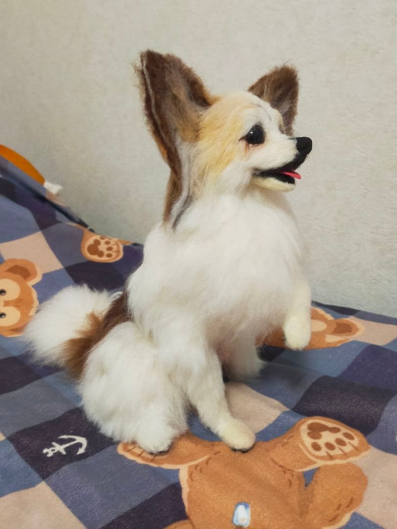 ぽっぽオーダー♡3ワンコちゃん♡