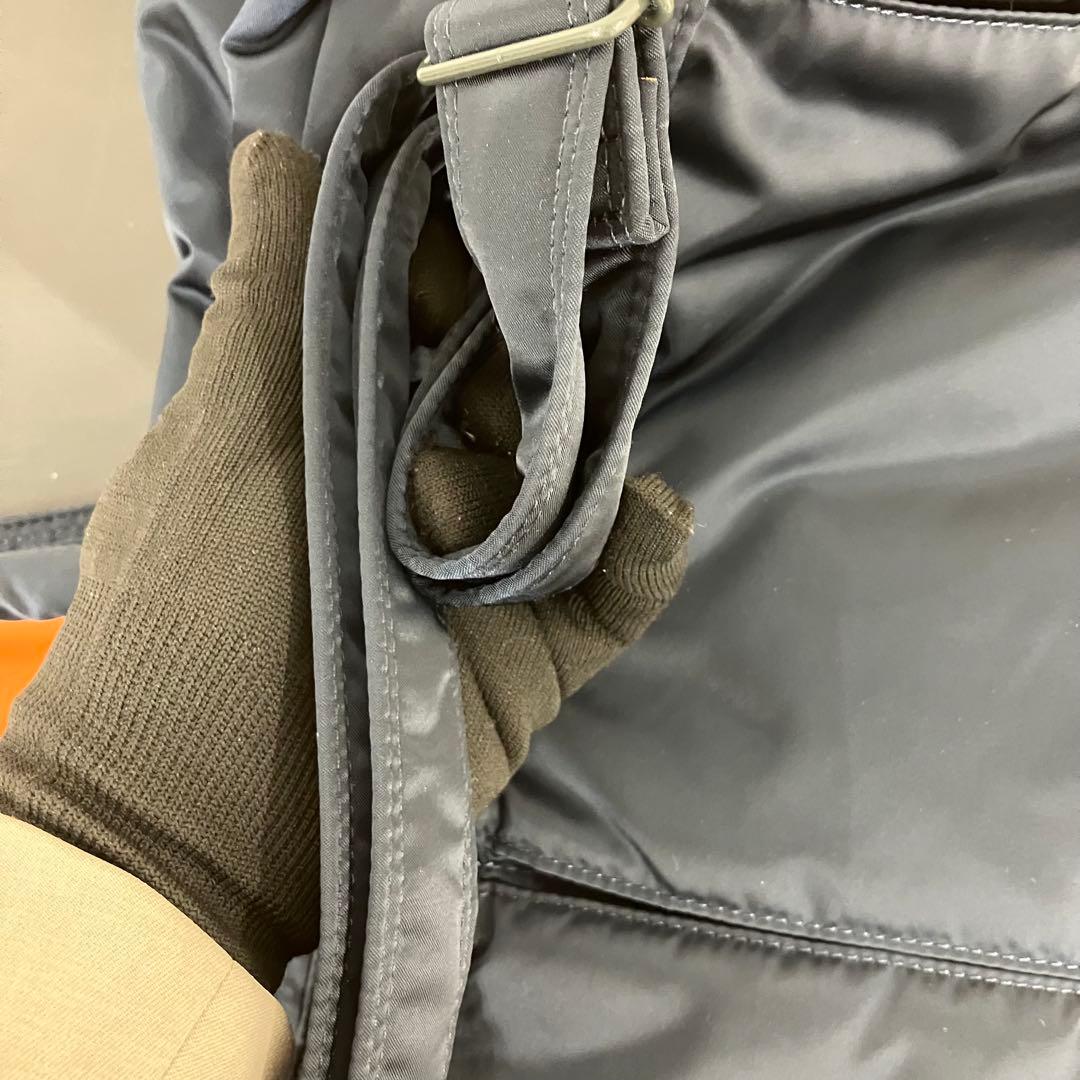 PORTER ポーター タンカー 2way 吉田カバン ネイビー ボストンバッグ