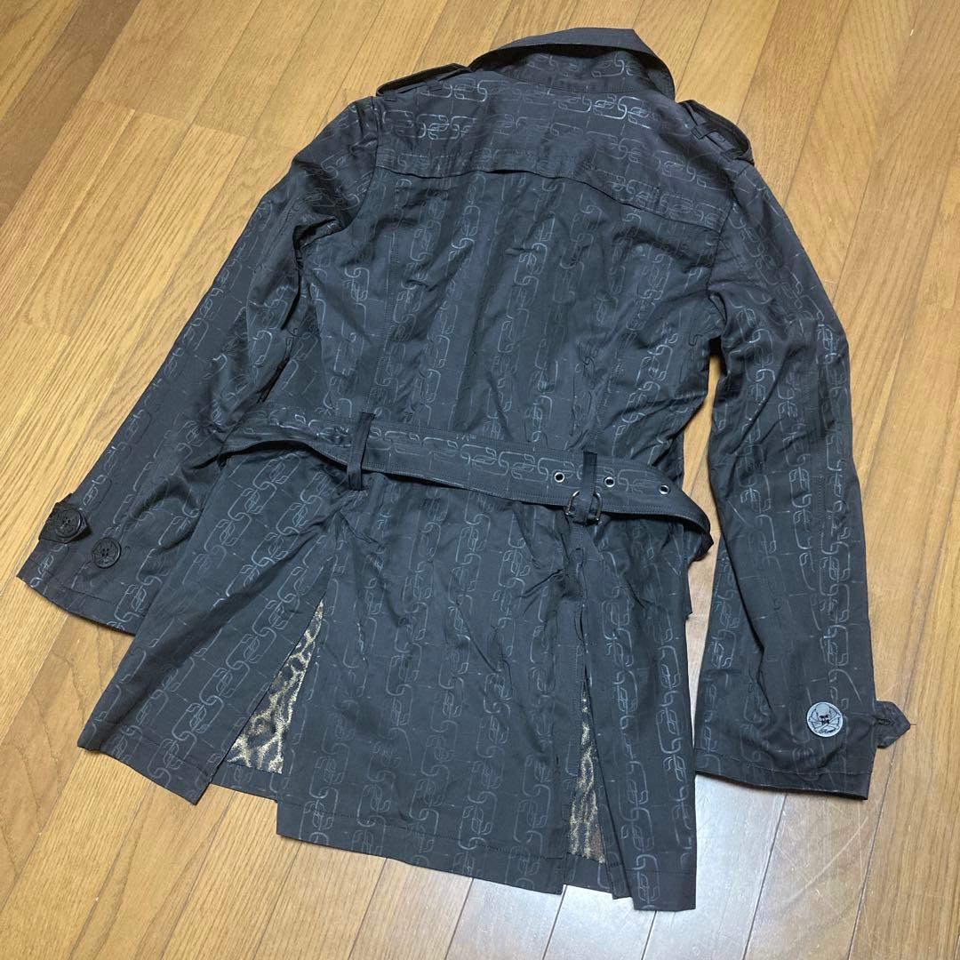 値下げ交渉可★ROEN トレンチコート　新品　48