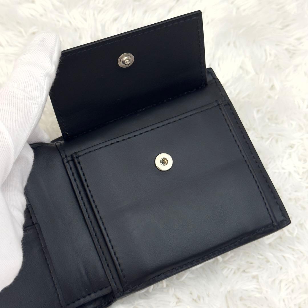 未使用級⭐️RFID内蔵 BOTTEGAVENETA ボッテガ イントレ 財布