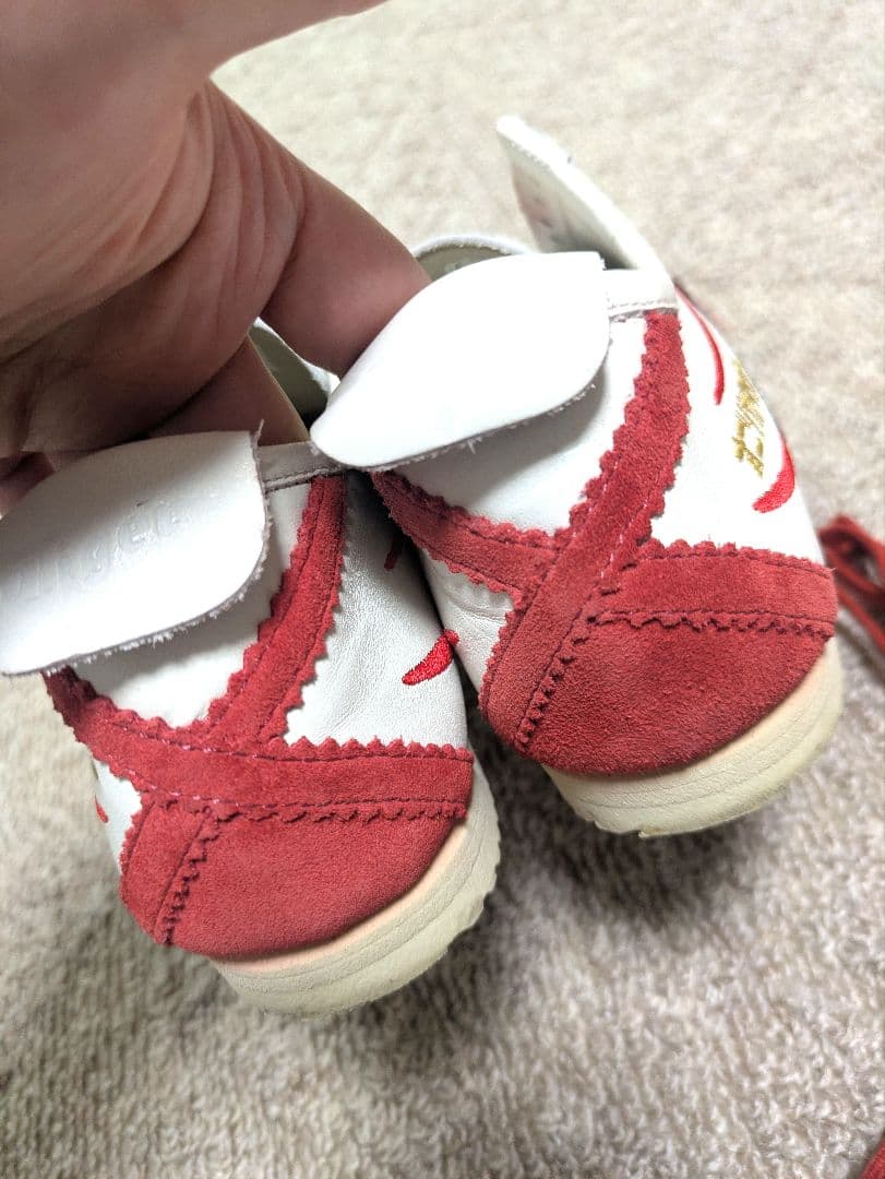 むらカキ【Onitsuka Tiger】MEXICO 66 DELUXE