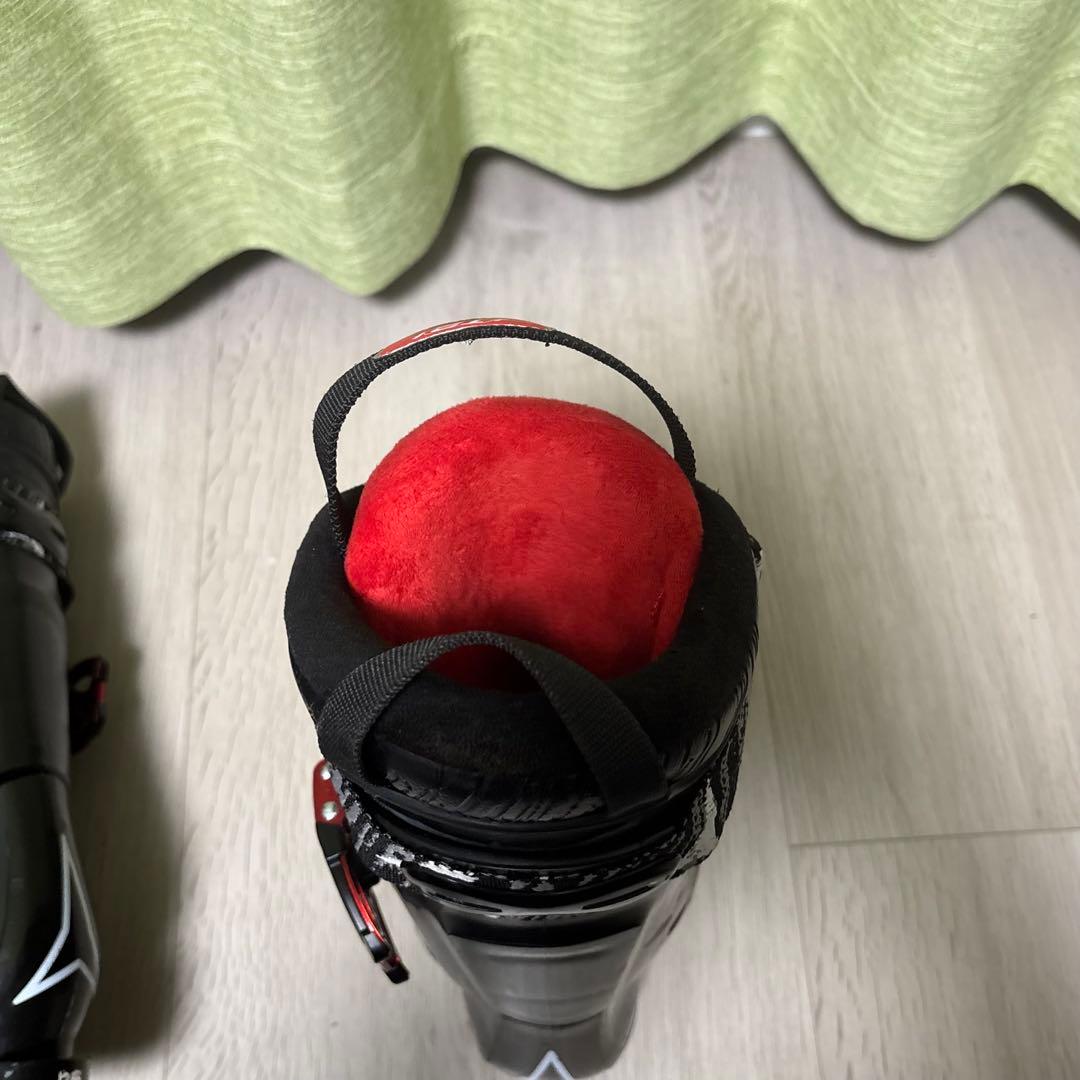 25.0〜25.5cm ATOMIC LIVEFIT 60 スキーブーツ