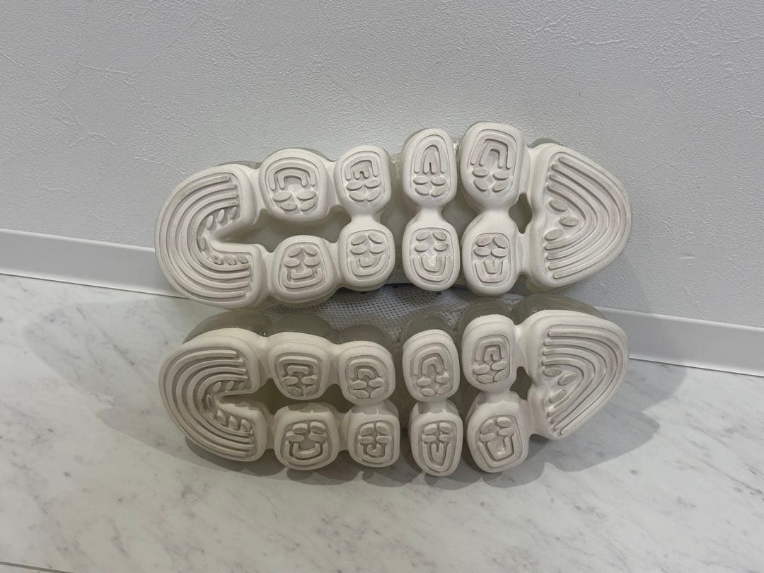 ミキオサカべ　new jewelry スニーカー