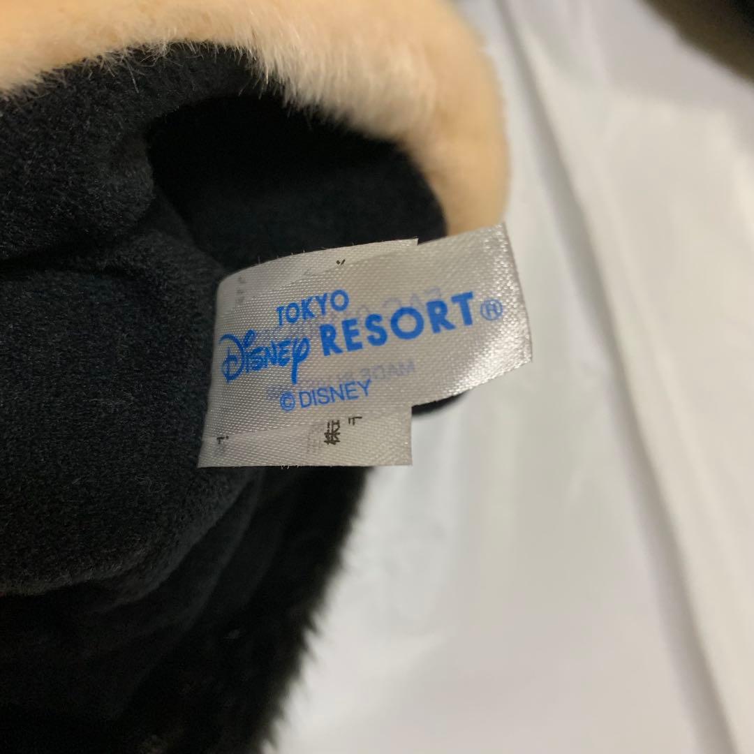 ディズニー ディズニーリゾート ミニーマウス ファンキャップ 帽子 被り物