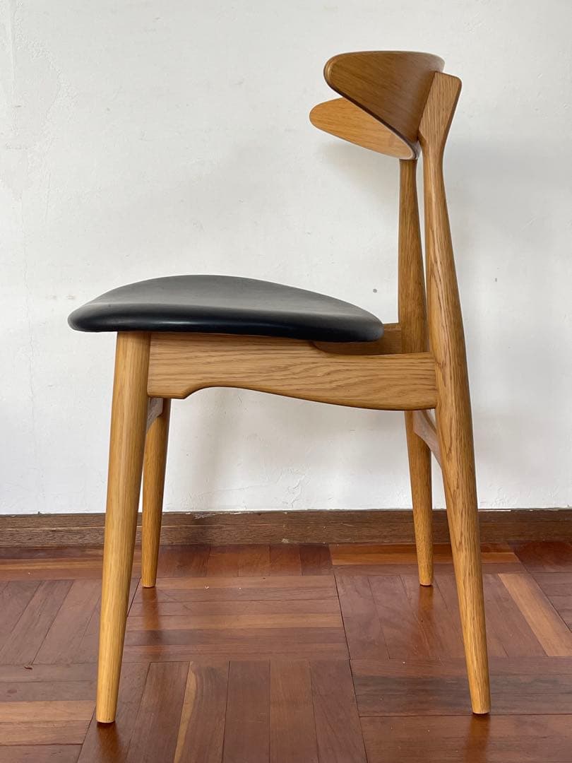 北欧 デンマーク カールハンセン&サン ウェグナー CH33 チェア 1