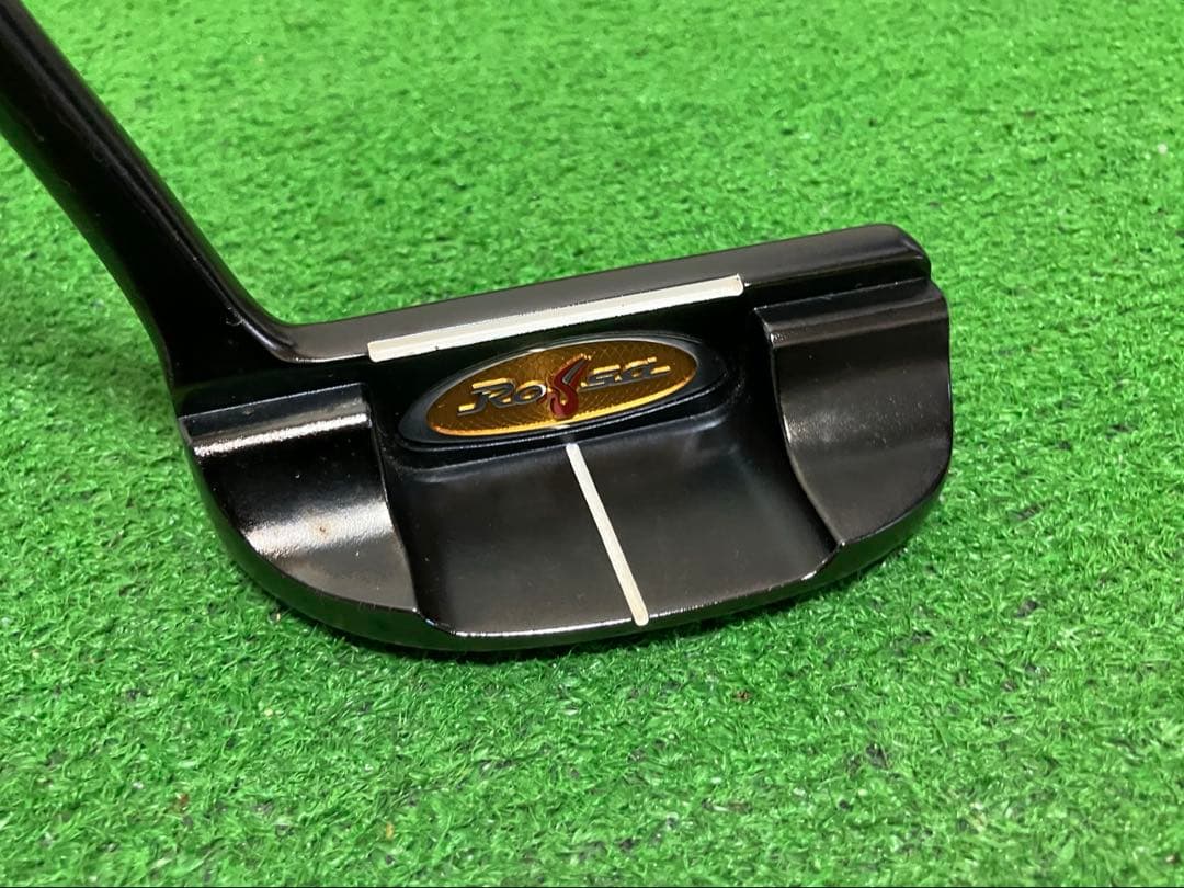 テーラーメイドROSSA L字型パター