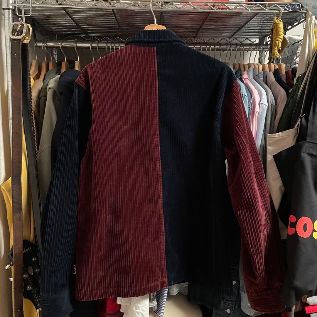 Stussy コーデュロイジャケット