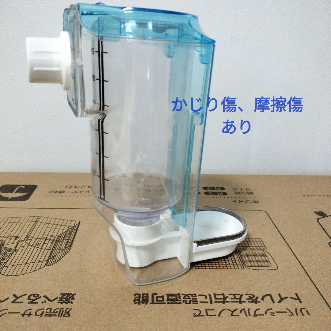 兎用ケージ 小物付(スターターキット、介護用にも)大きめ、段差少ないフラット70