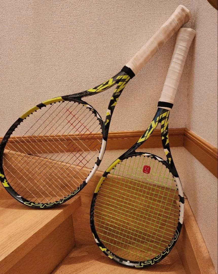 バボラ　ピュアアエロ　2本セット