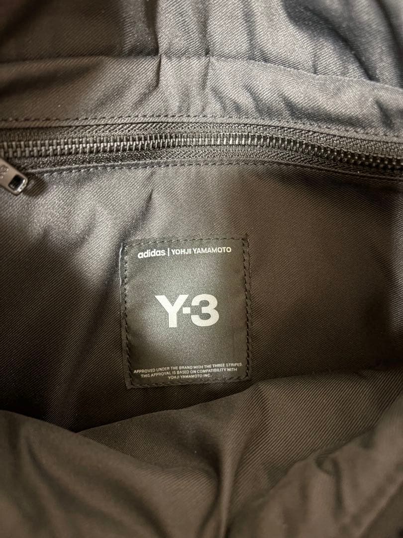 Y-3 MRPHD XBODY ロスボディーバッグ　　ブラック
