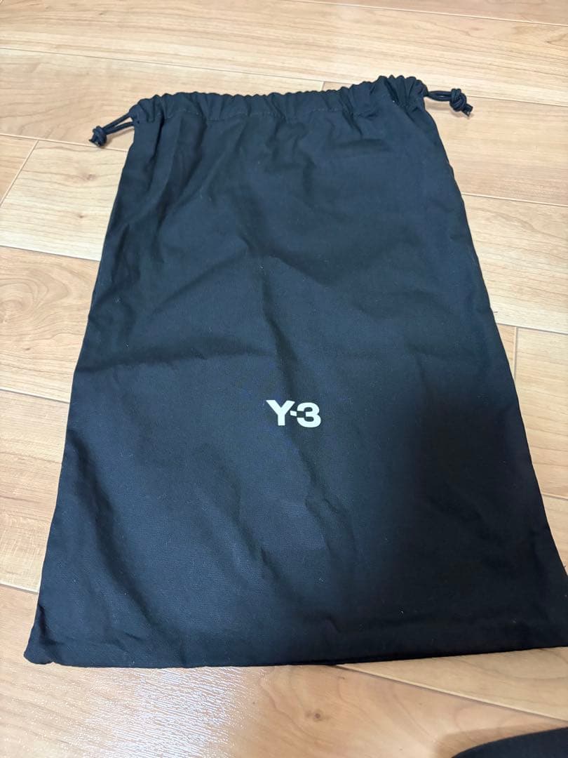 Y-3 MRPHD XBODY ロスボディーバッグ　　ブラック