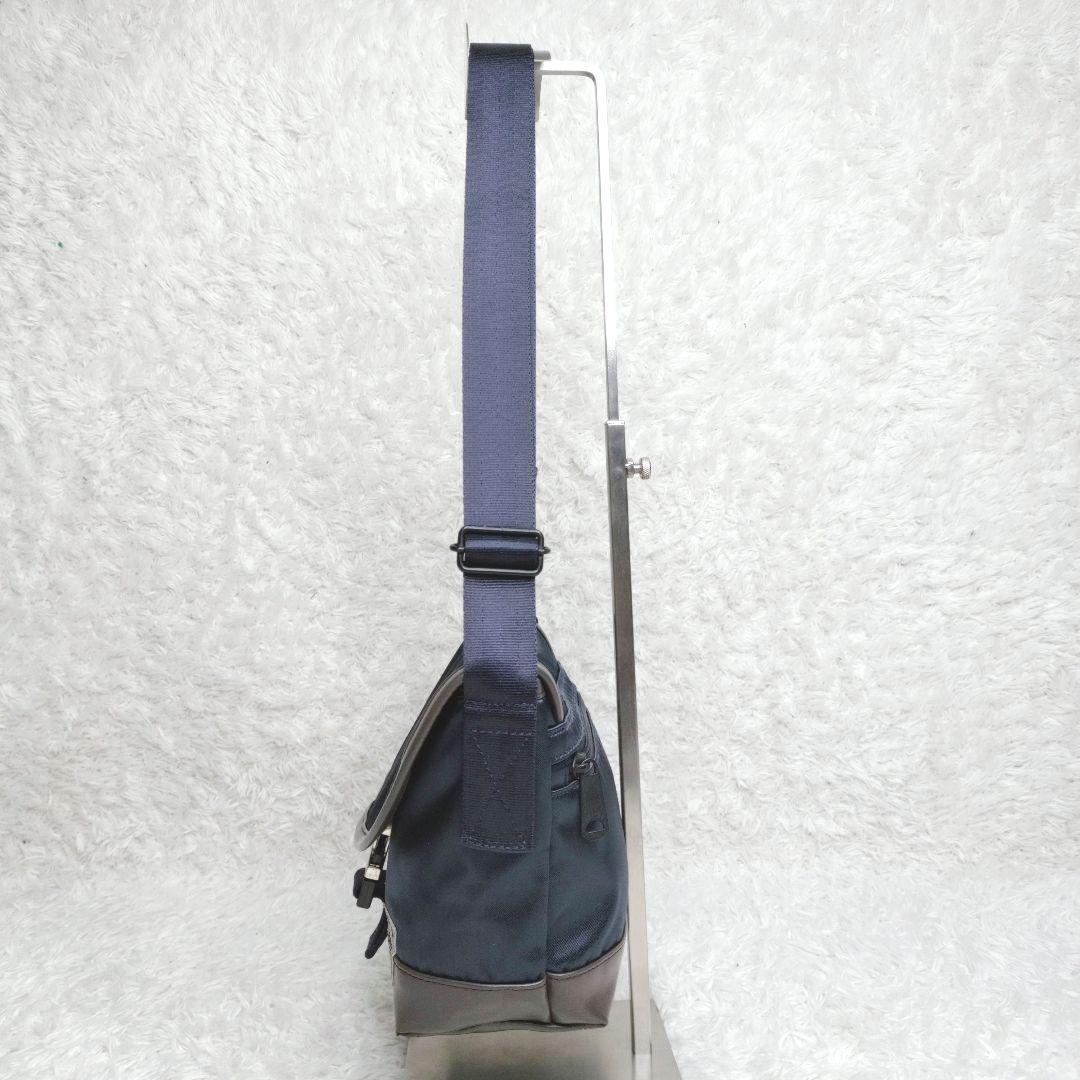 【希少】ポーター　PORTER×SAC'S BARSTORM ショルダーバッグ