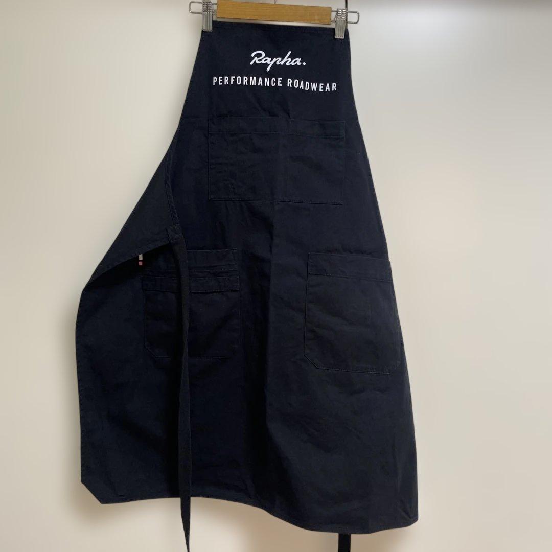 Rapha パフォーマンスロードウェア エプロン黒