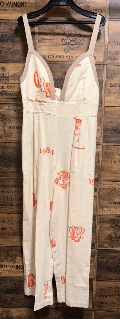 トーマスマグパイ　サロペット 36