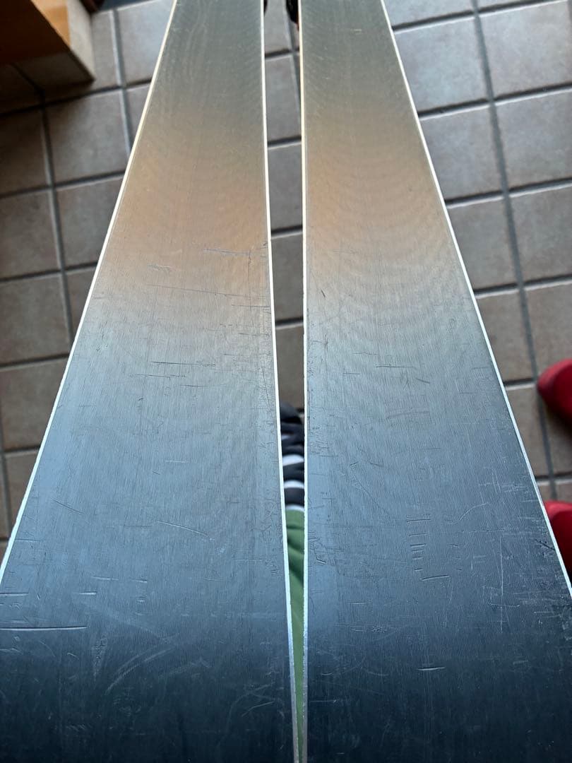 Yosiyuki スキー板　ID ONE ビンディング付き