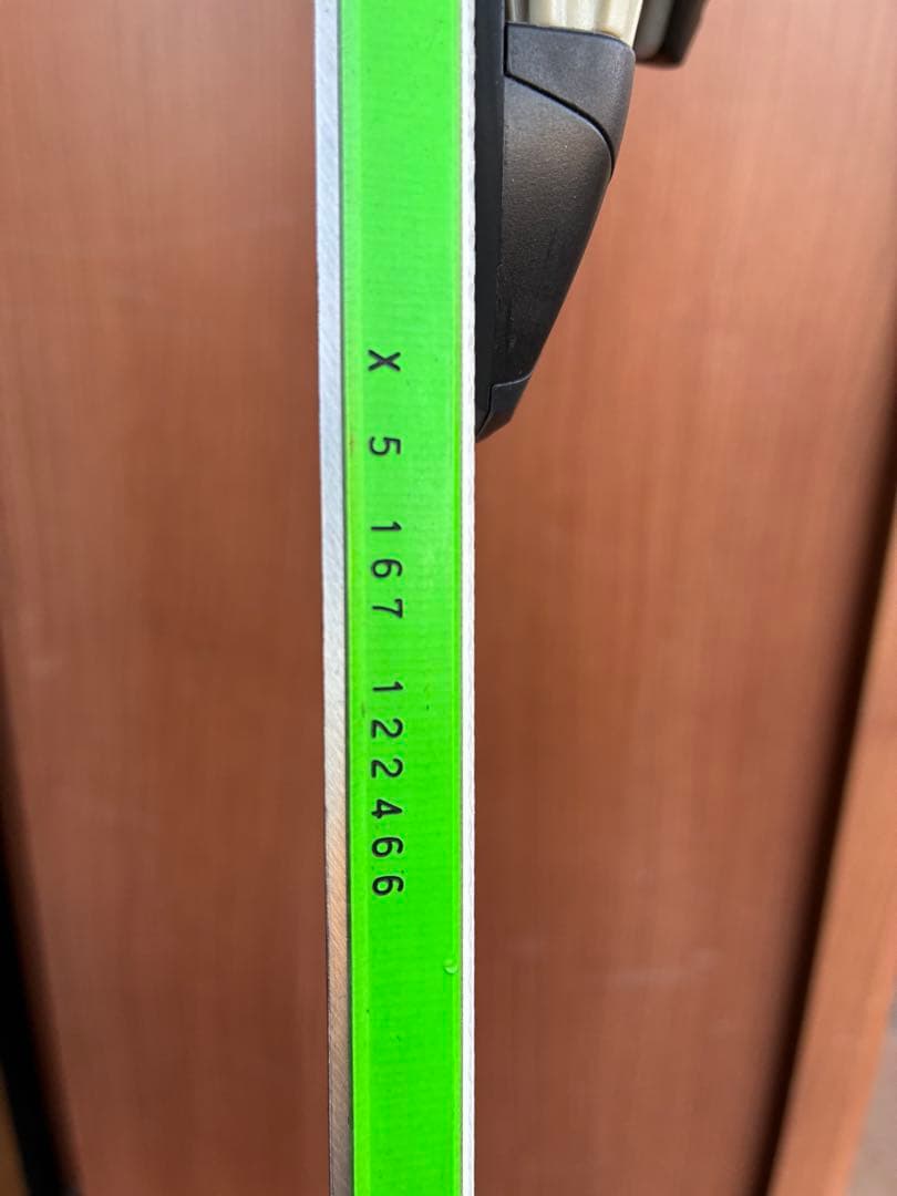 Yosiyuki スキー板　ID ONE ビンディング付き