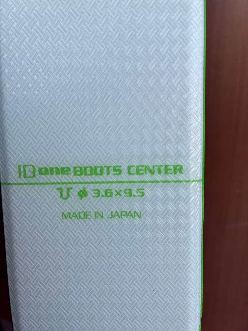 Yosiyuki スキー板　ID ONE ビンディング付き