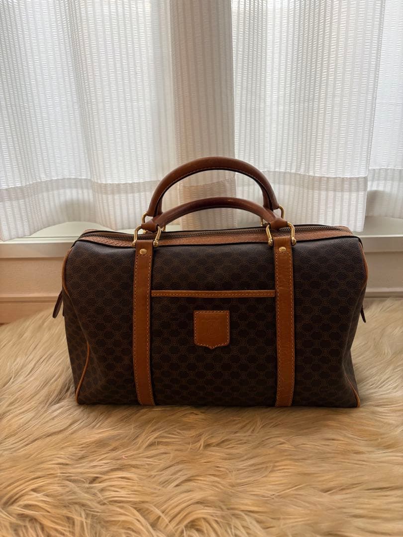 CELINEセリーヌ　ボストンバッグ　ミディアムボストンバッグミニボストンバッグ