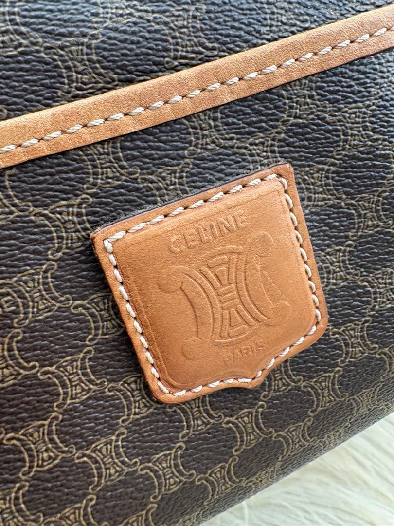 CELINEセリーヌ　ボストンバッグ　ミディアムボストンバッグミニボストンバッグ