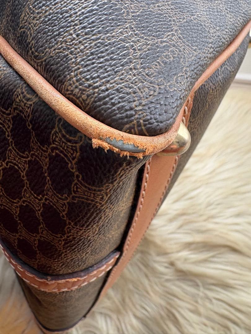 CELINEセリーヌ　ボストンバッグ　ミディアムボストンバッグミニボストンバッグ