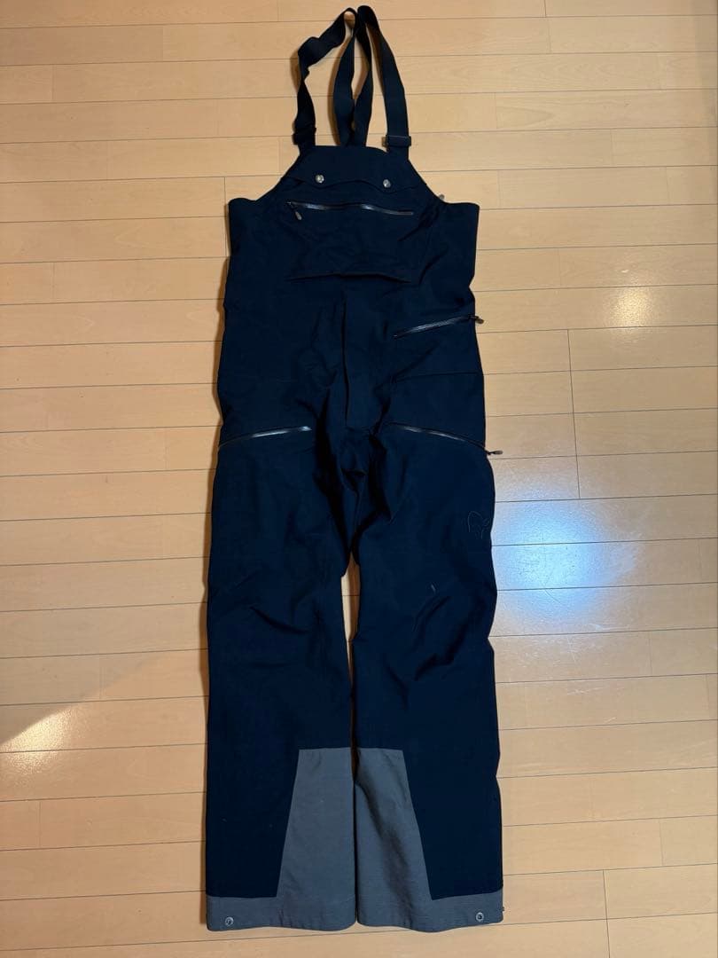 NORRØNA tamok Bib メンズ