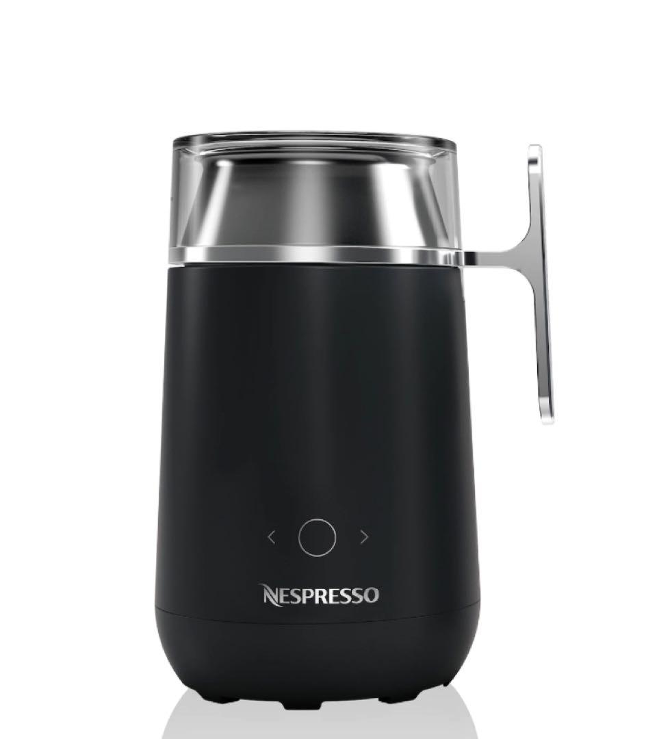 ネスプレッソ　エアロチーノバリスタ