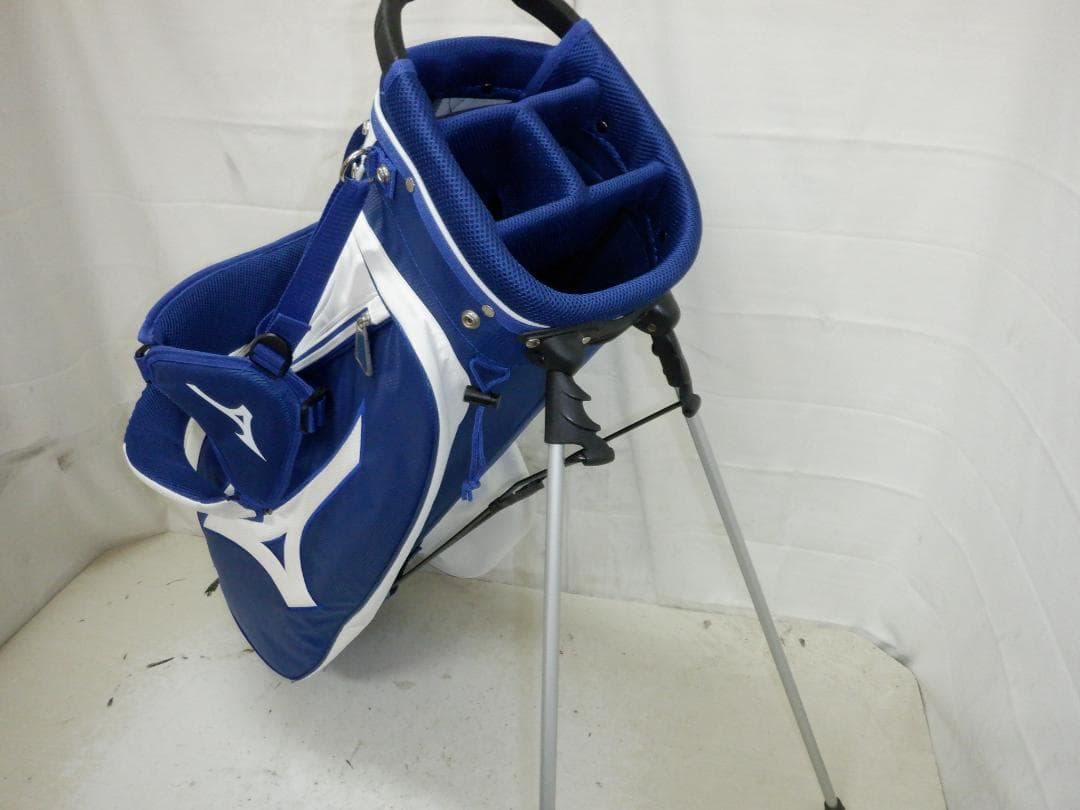 MIZUNO★ミズノ★ワールドカラー★9.5型★軽量★良品★プロモデル スタンド