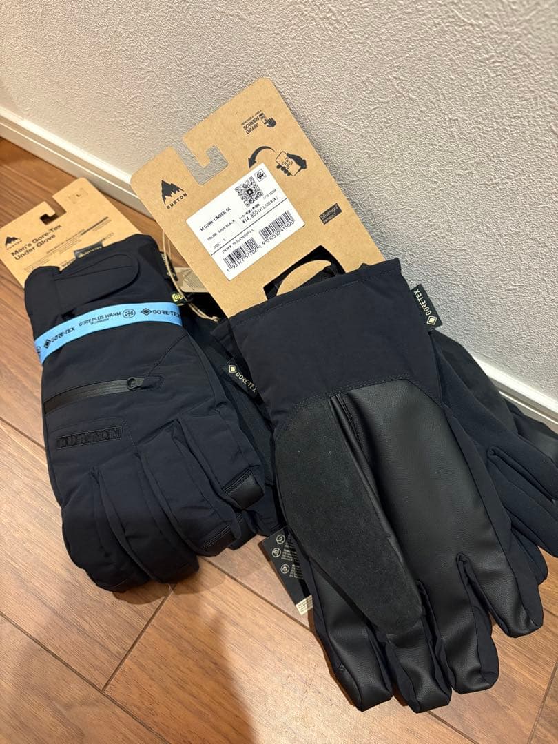 メンズ スキー&スノーボード リバーブ GORE-TEX グローブ2セット