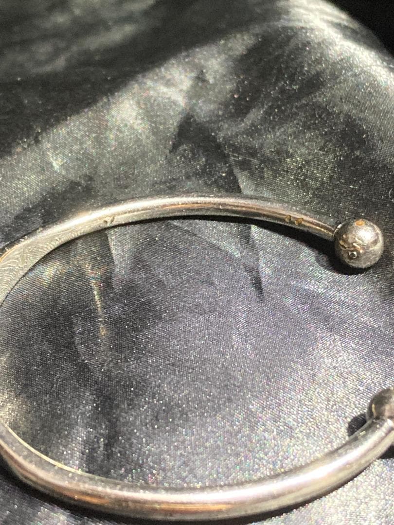 ルイヴィトン ジョンク モノグラム バングル ブレスレット M64840