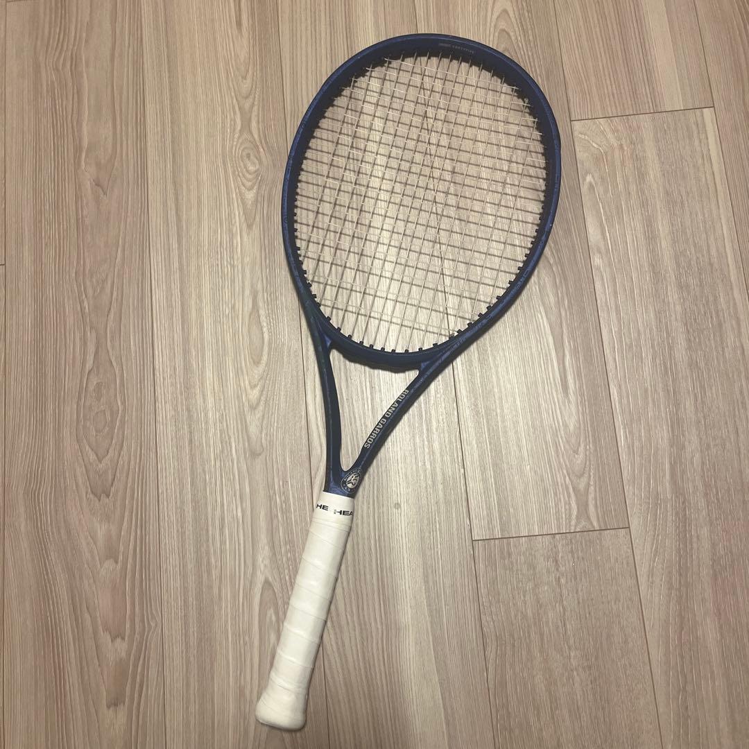 【限定品】Wilson CLASH100 V2 ローランギャロスモデル　G2