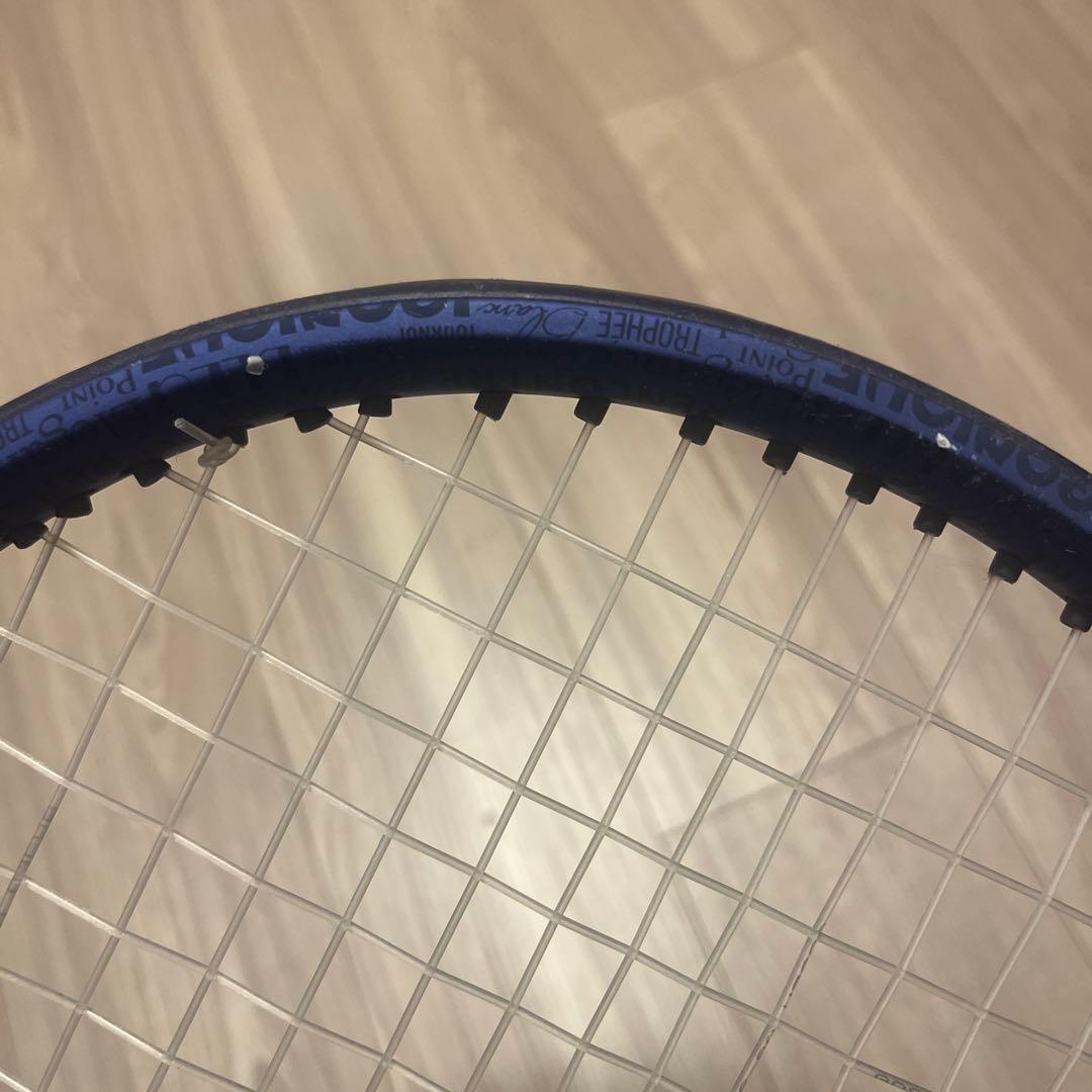 【限定品】Wilson CLASH100 V2 ローランギャロスモデル　G2