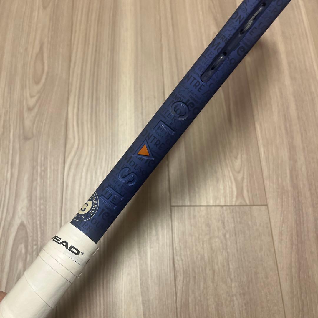 【限定品】Wilson CLASH100 V2 ローランギャロスモデル　G2