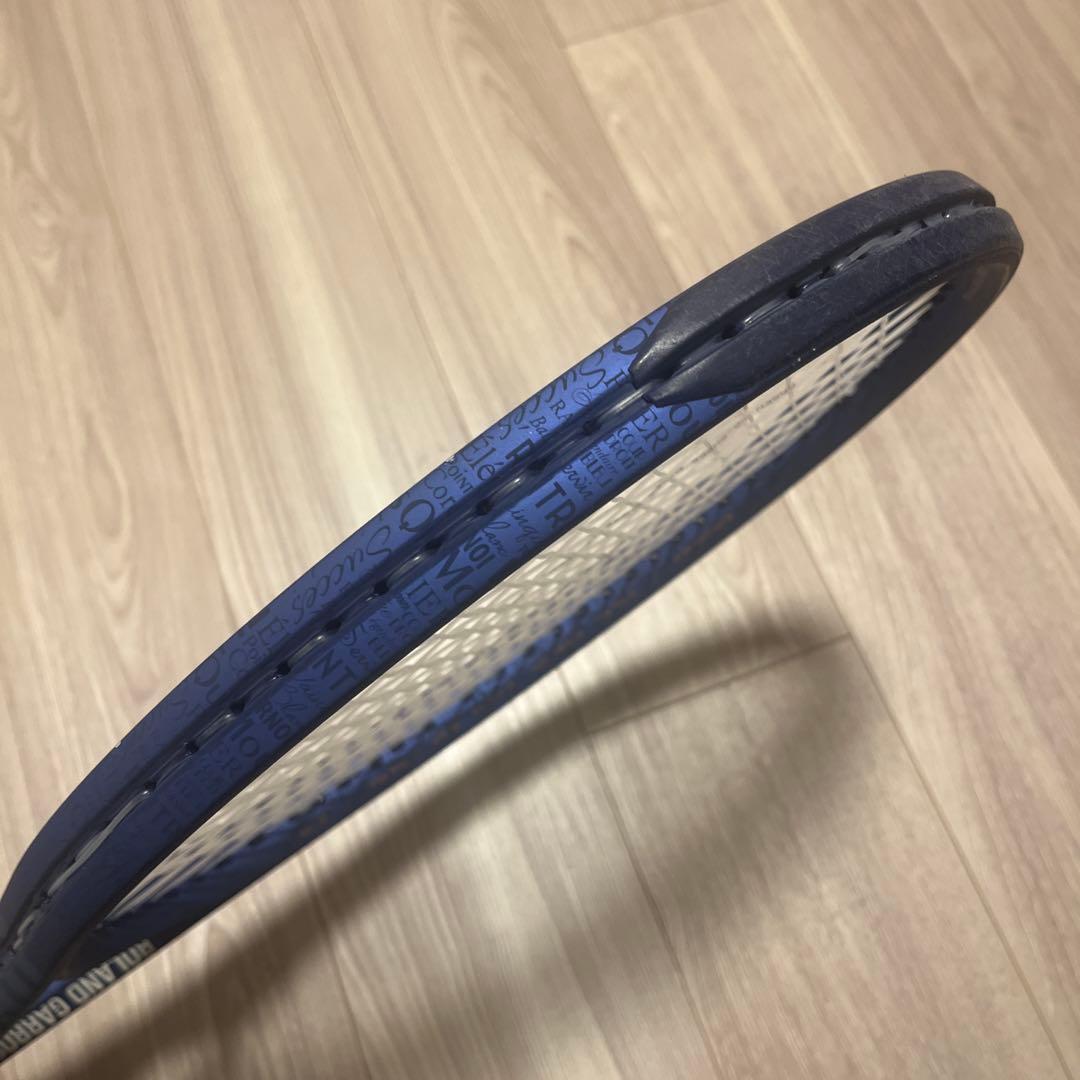 【限定品】Wilson CLASH100 V2 ローランギャロスモデル　G2