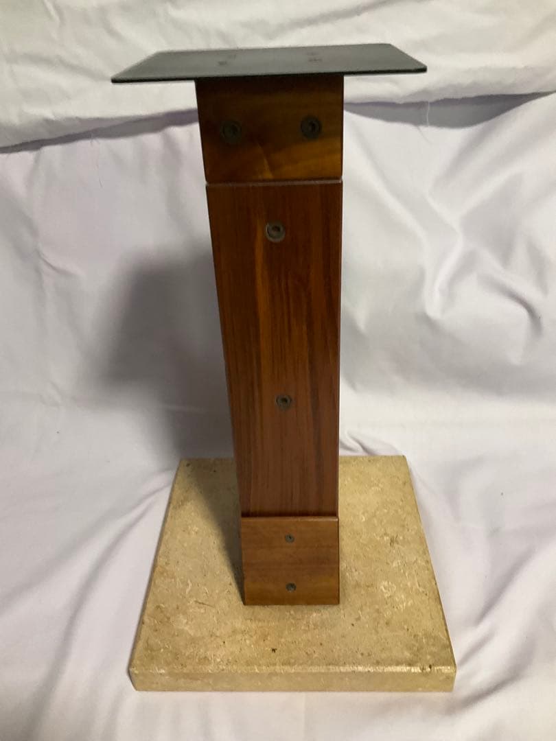 ソナフファベール　ブラジリアンローズウッド専用スタンドWOODセット①