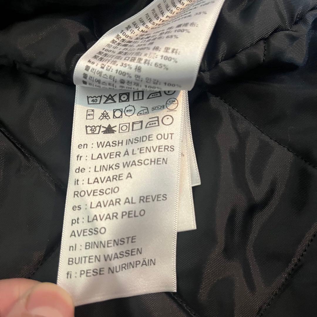 日本未発売 Carhartt Detroit Jacket Black S