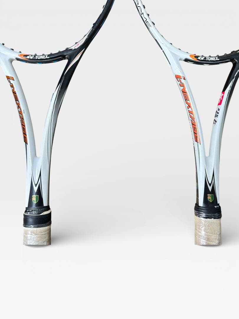 YONEX i-NEXTAGE 80S 軟式 ソフトテニスラケット 2本　希少