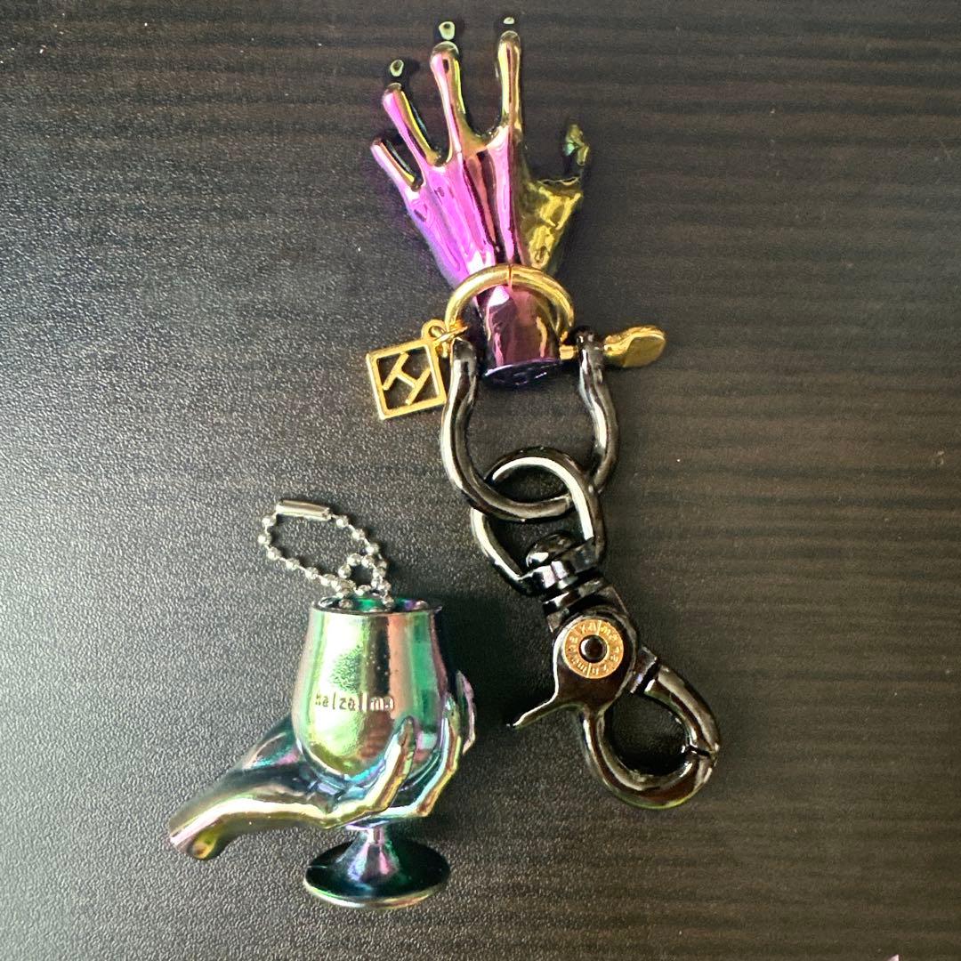 hazama 惹きずり込まれる運命のキーホルダー 限定品