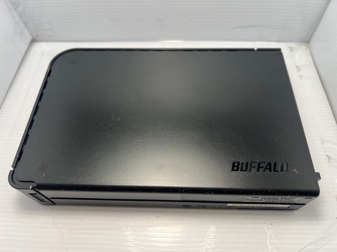 BUFFALO バッファロー 外付けハードディスク 5個セット