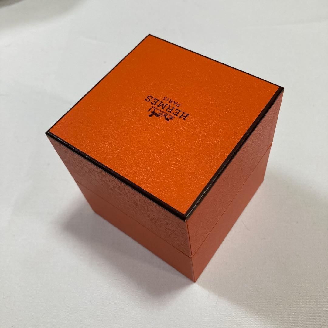美品　エルメス シェーヌダンクル ブレスレットケース　空箱　現行品　最新