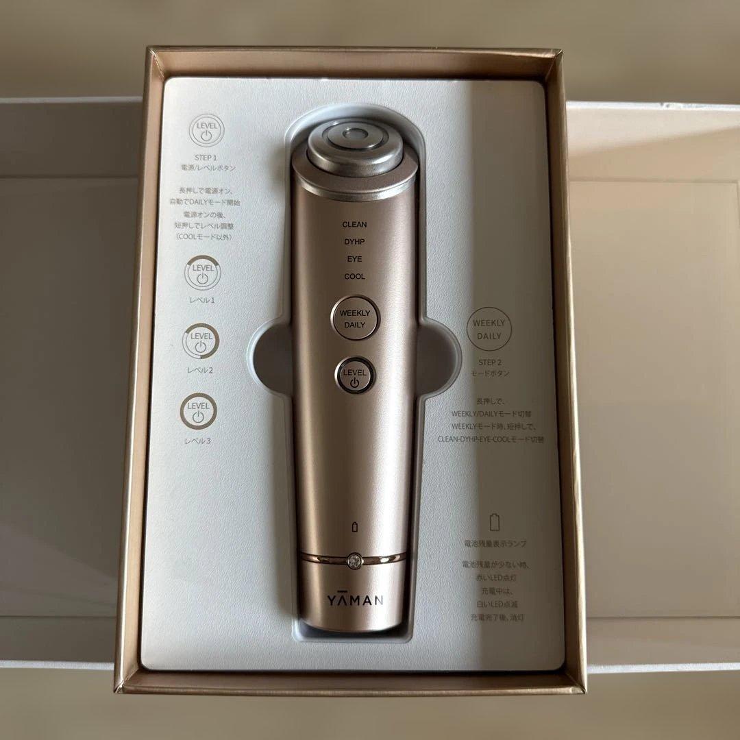 Maaa★❤︎YA-MAN TOKYO JAPAN 美顔器