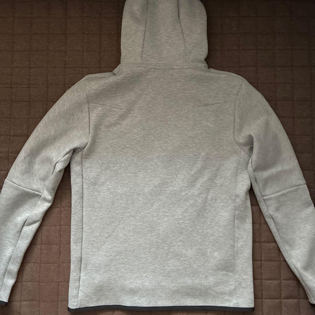 廃盤 NIKE 旧テックフリースセットアップ US M グレー 美品 プレ値8万