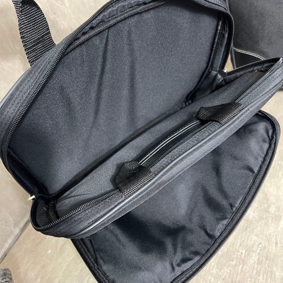 極美品 付属品多数 Samsonite PCバック ポーチ付 キャリーバッグ