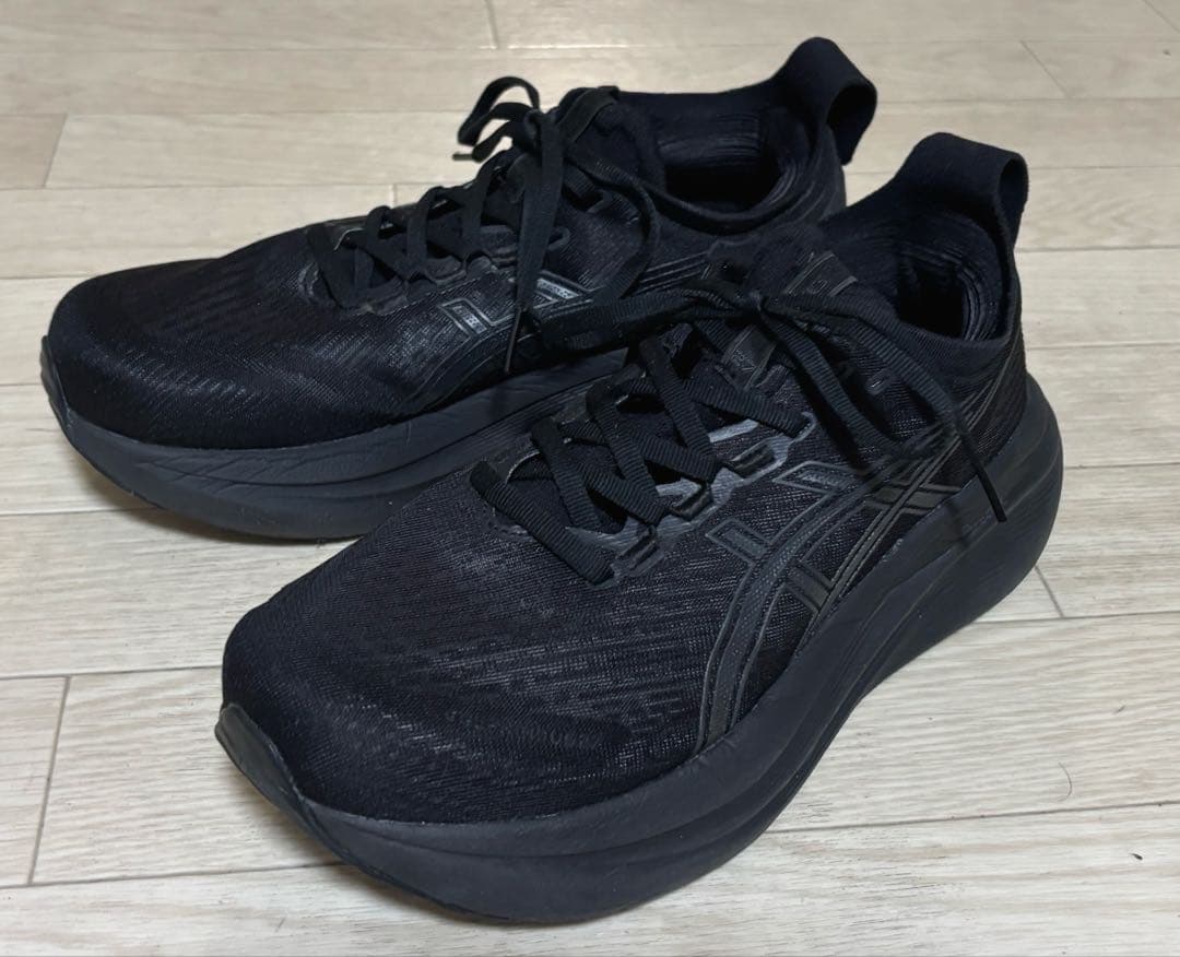 ASICS GEL-NIMBUS 27 サイズ26.5cm