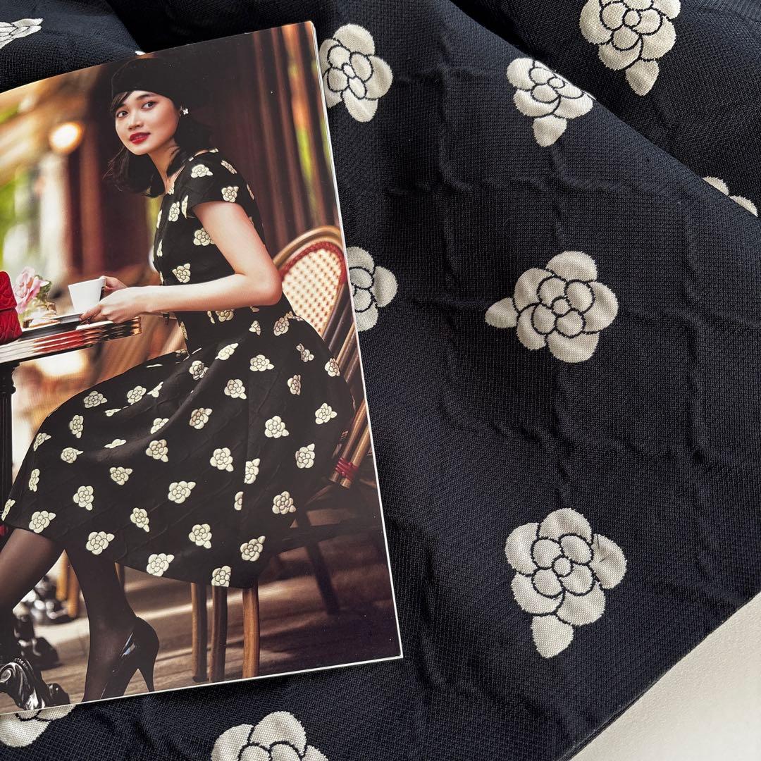 ❤︎ Sophia様おまとめご購入❤︎カタログ掲載カメリアスカート＆花柄スカート36