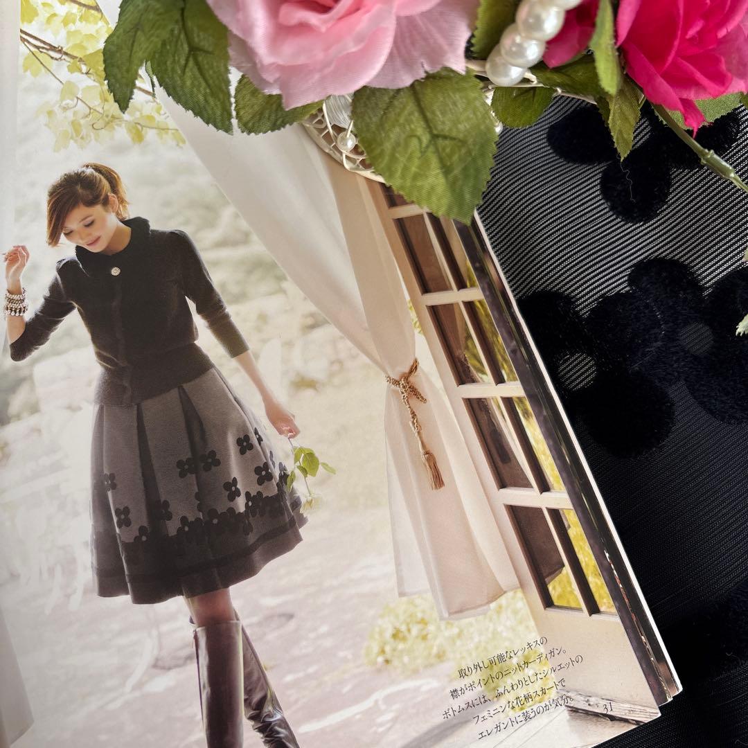 ❤︎ Sophia様おまとめご購入❤︎カタログ掲載カメリアスカート＆花柄スカート36