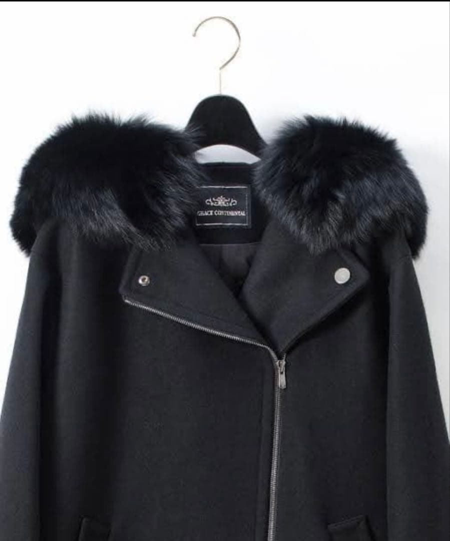 GRACE CONTINENTAL フードライダースコート