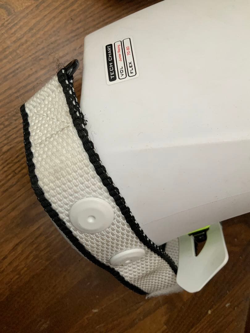 head キッズ ジュニア スキーブーツ 22cm ー 22.5cm 4バックル