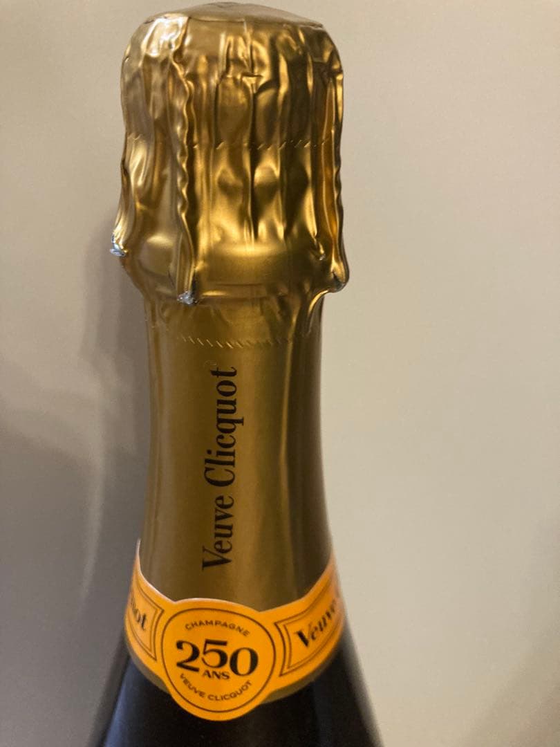 ヴーヴ・クリコ　イエローラベル セラー保管