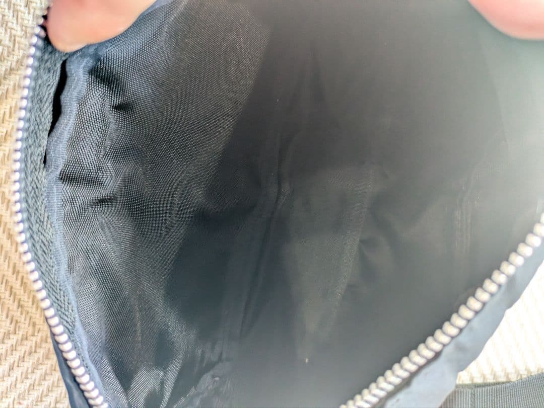 美品　ポーター吉田カバン　G1950別注デザイン　ヘッドポーター　黒タンカー