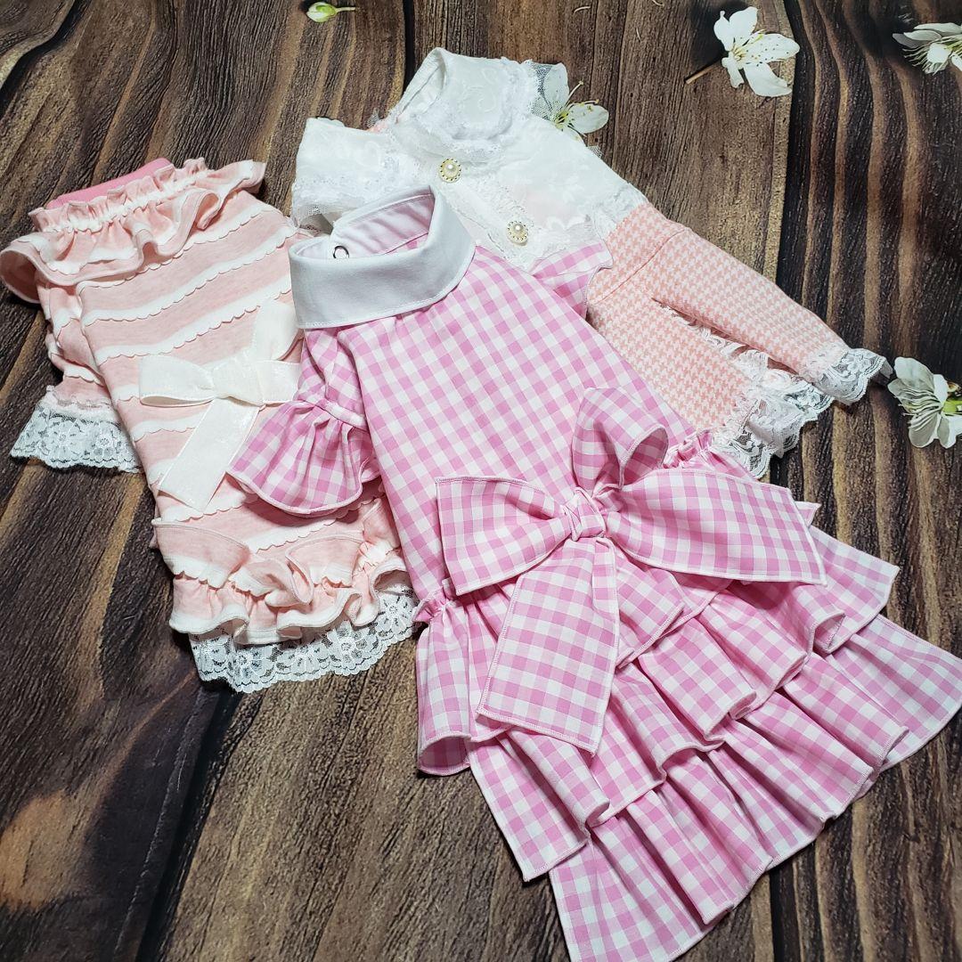 犬服　＊Lemon＊　ハンドメイド